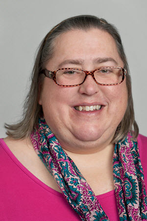 Photograph of Heather McCune Bruhn