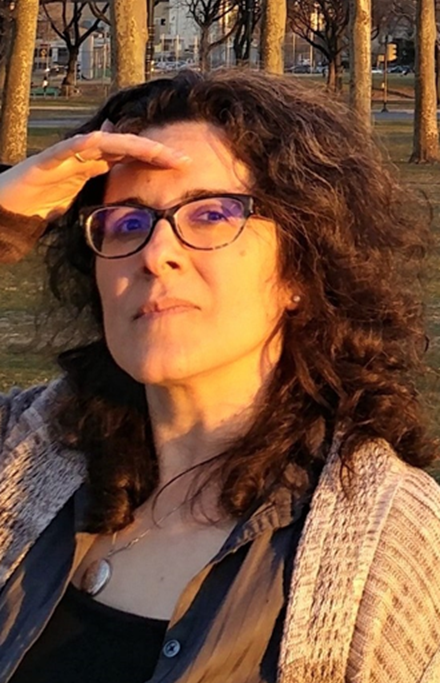 Maria Truglio headshot